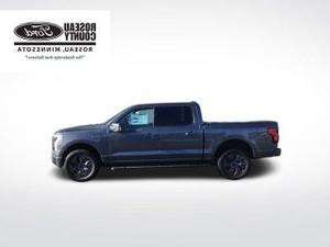 2023 福特 F-150 Lightning 套索